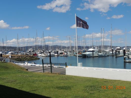 Royal Yacht Club Marina